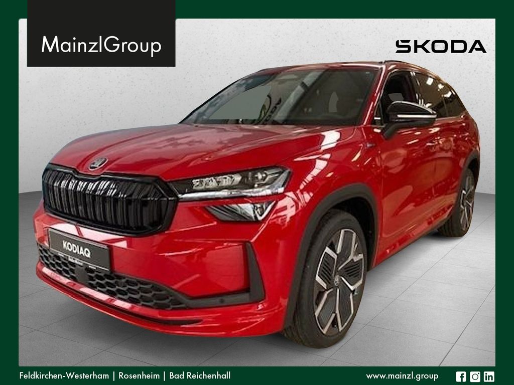 Bild des Angebotes Skoda Kodiaq Sportline 2,0 TDI 142 kW 7-Gang