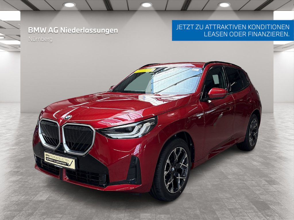 Bild des Angebotes BMW X3 20d xDrive M Sport Kamera Driv.Assist Alarm