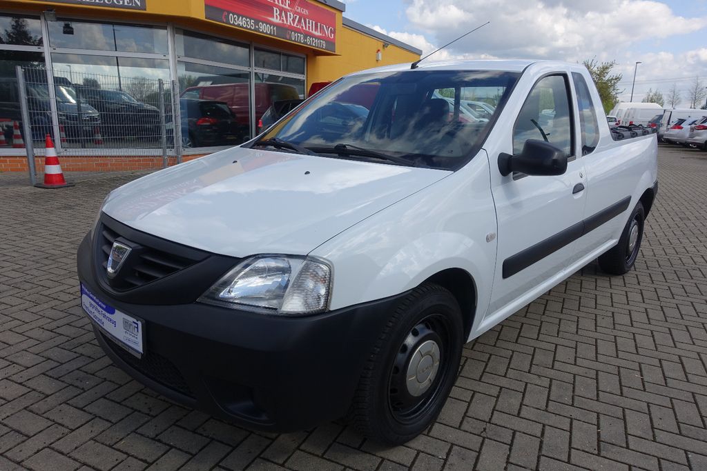 Bild des Angebotes Dacia Logan Pickup Ambiance 1.Hand Mwst. ausweisbar