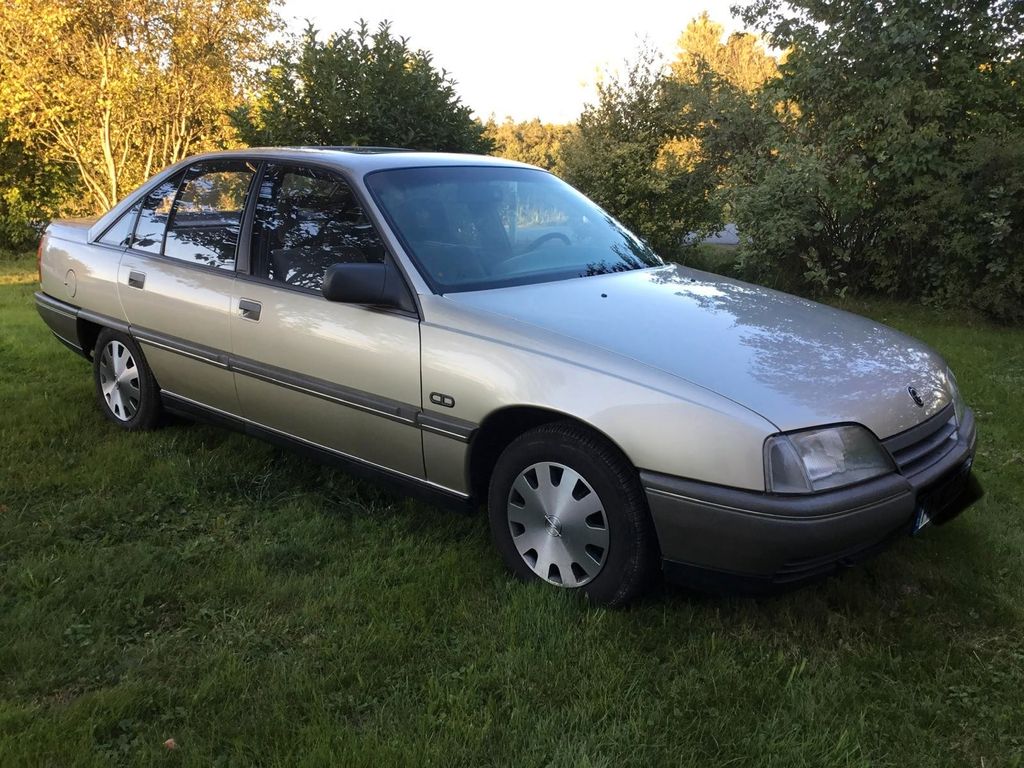 Bild des Angebotes Opel Omega A  2.0L Oldtimer H-Kennzeichen