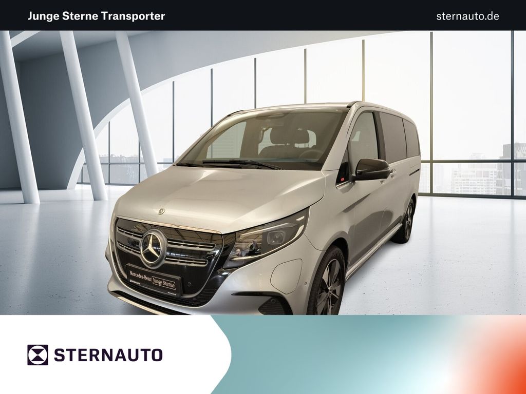 Bild des Angebotes Mercedes-Benz EQV 300 L AVANTG AIRMATIC DISTR Navi LED 360°