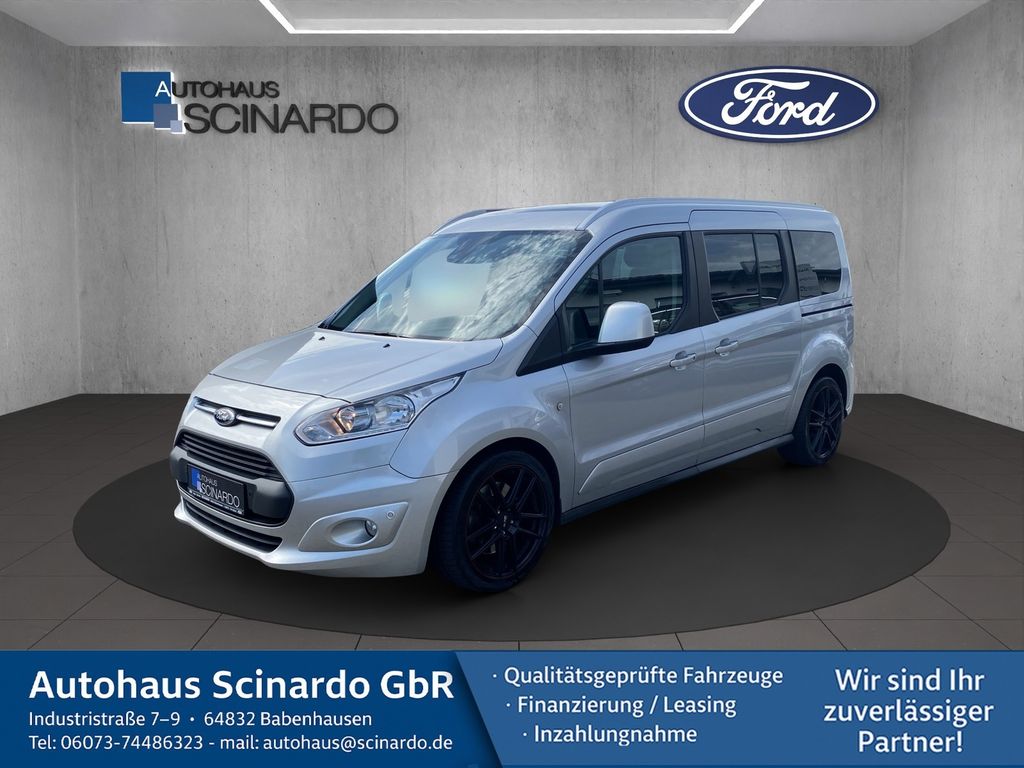 Bild des Angebotes Ford Grand Tourneo Connect 1.5EB Titanium AHK/7-Sitze