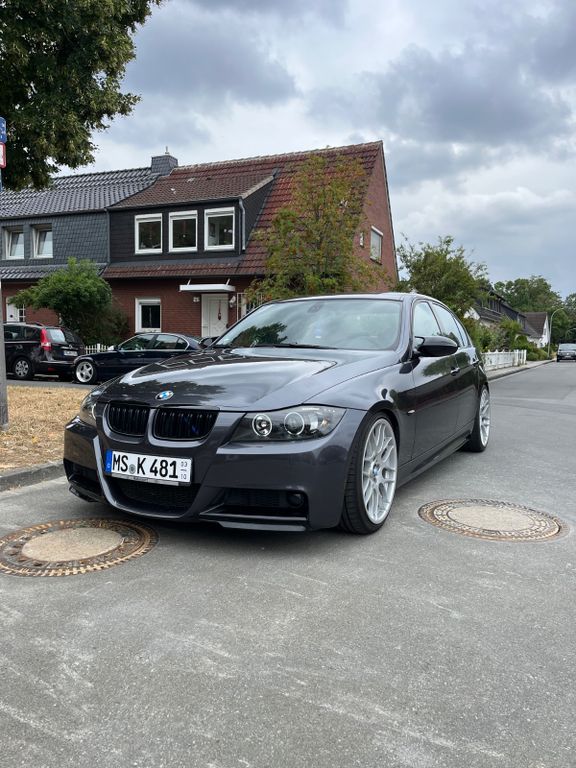 Bild des Angebotes BMW E90 325i M-Paket/ M Performance| TÜV-Neu| Saison