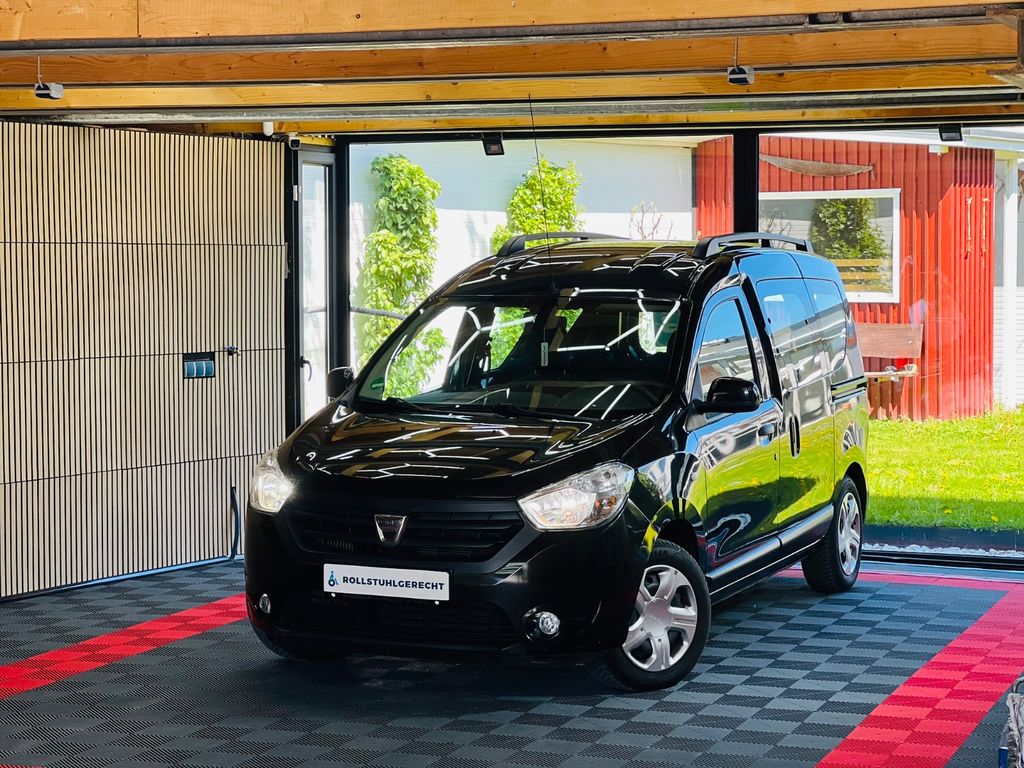Bild des Angebotes Dacia Dokker Behindertengerecht-Rampe