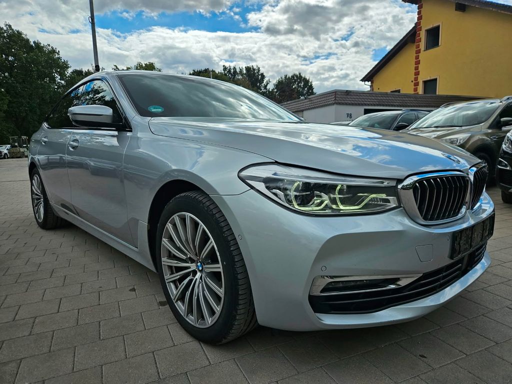 Bild des Angebotes BMW 630 Gran Turismo xDrive Luxury Line