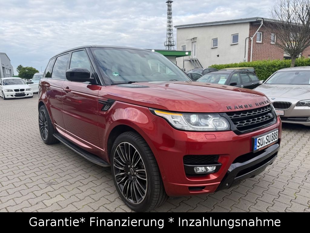 Bild des Angebotes Land Rover Range Rover Sport 3.0/ Leder/ Navi/ Xenon/ Pano
