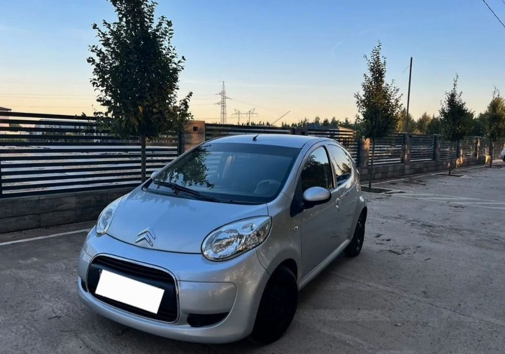 Bild des Angebotes Citroën C1 1.0 Style Style