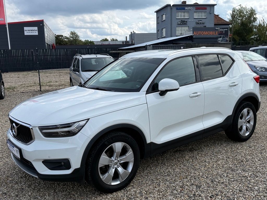 Bild des Angebotes Volvo XC 40 2.0 D Autom./LED/Harman/Temp./Kamera/BLIS