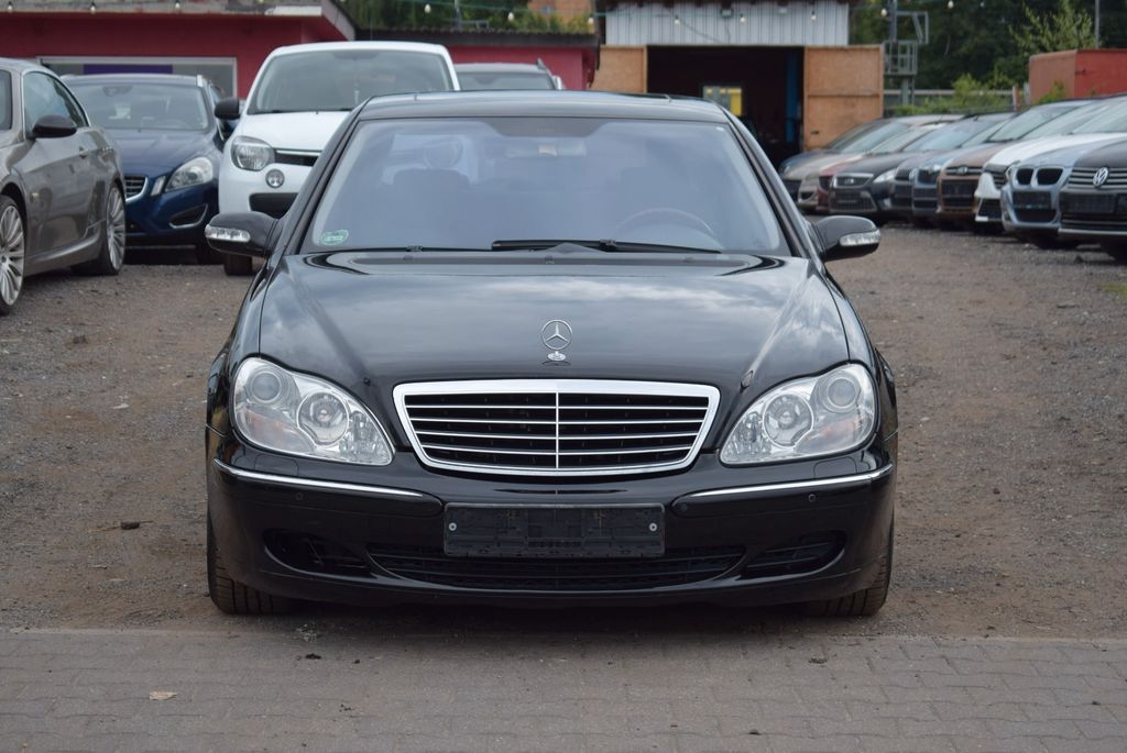 Bild des Angebotes Mercedes-Benz S 500 Elegance