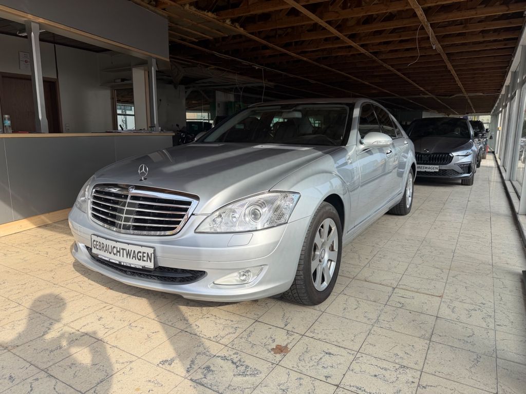 Bild des Angebotes Mercedes-Benz S 320 CDI*HARMAN KARDON*MASSAGE*NAVI*TÜV NEU*