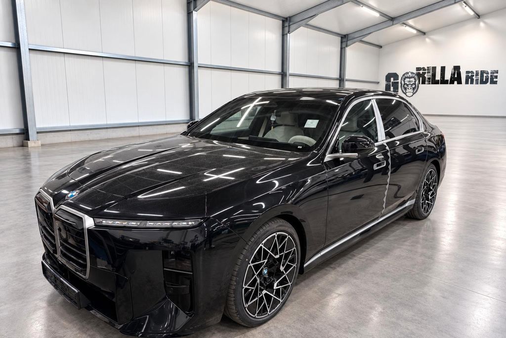 BMW 740 xDrive M Sport