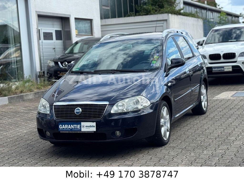 Bild des Angebotes Fiat Croma 2.2 16V MPI Emotion*Aut.*2HAND*PDC*TEMPO