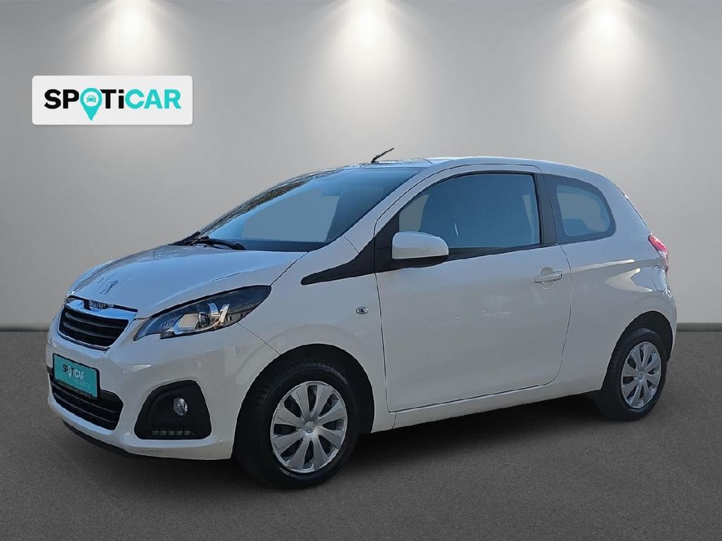 Peugeot 108 Active
