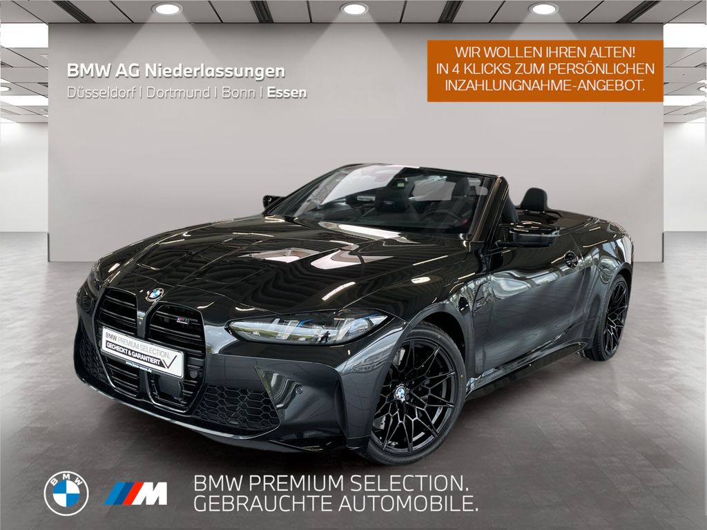 Bild des Angebotes BMW M4 Competition M xDrive Cabrio Driv.Assist.Prof