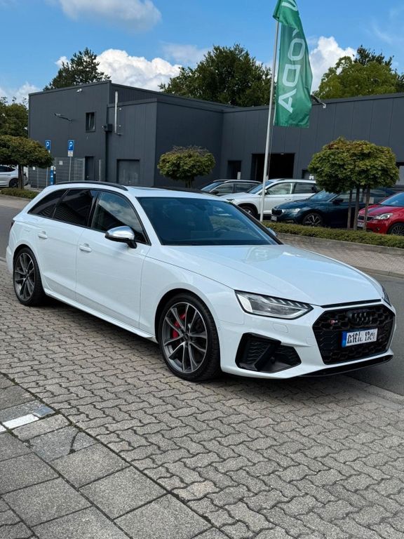 Bild des Angebotes Audi S4 Avant TDI quattro | Werksgar. | Panorama|StHz