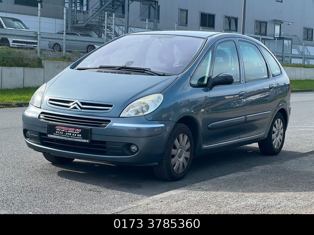 Bild des Angebotes Citroën Xsara PicassoHDi*KLIMAATMK*SEHR GEPFLEGT*