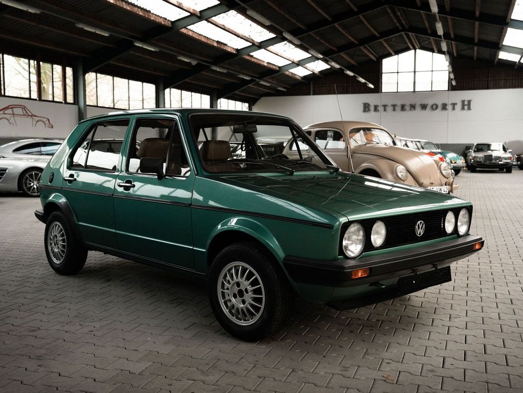 Volkswagen Golf LX