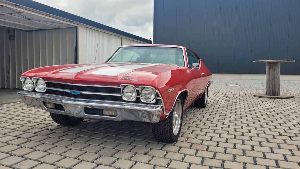 Bild des Angebotes Chevrolet Chevelle Malibu 1969 - Matching Number