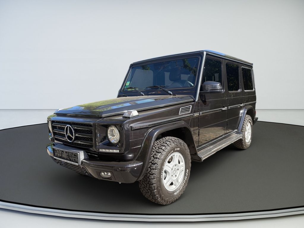 Bild des Angebotes Mercedes-Benz G 350 AMG Dach+Kamera+Memory+Twinkel+Standheizun