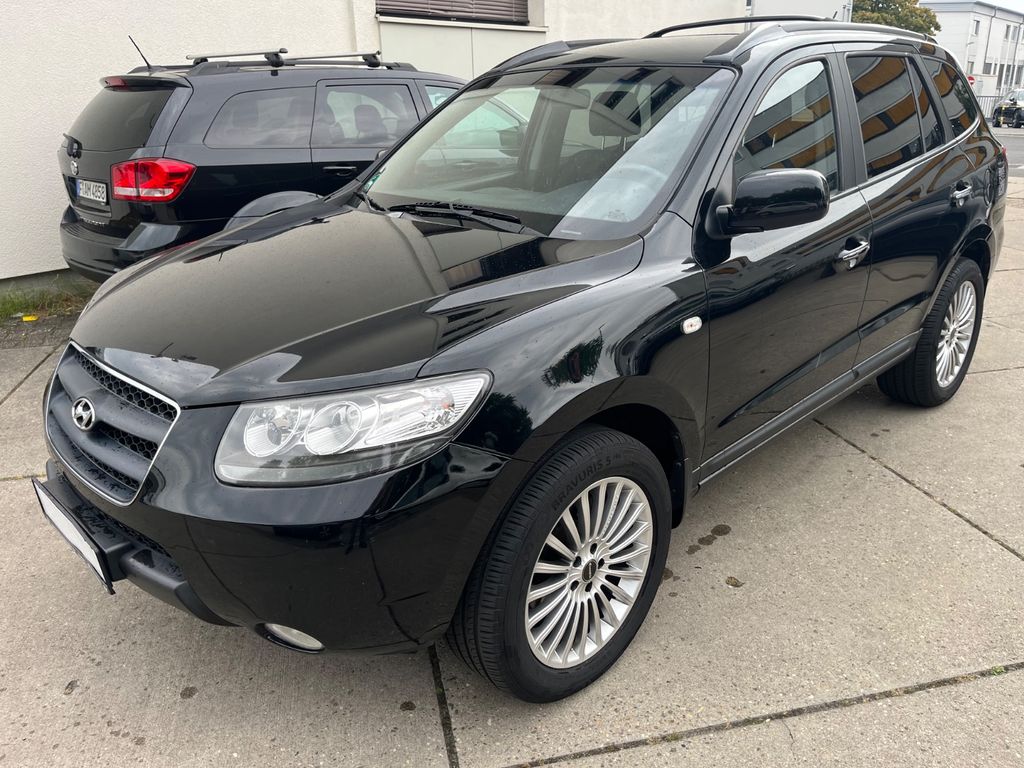 Bild des Angebotes Hyundai Santa Fe Team 08,