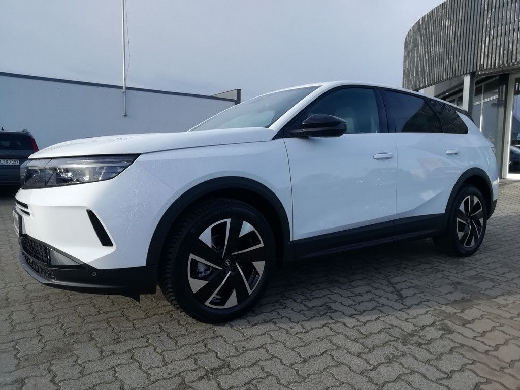 Bild des Angebotes Opel Grandland 1.2 48V 100kW GS KAMERA NAVI W-LAN HUD