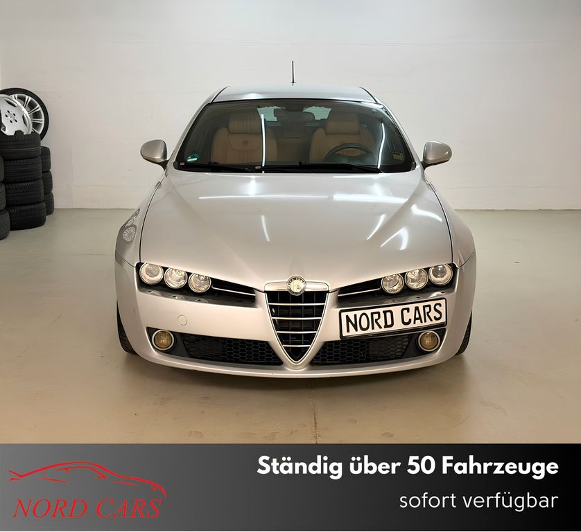 Alfa Romeo 159 2.0 JTDM SPORTWAGON*1.HND*NAVI*BOSE*TEMPO