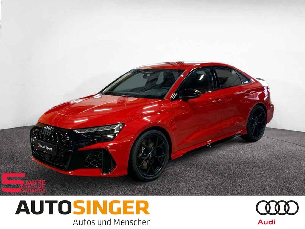 Bild des Angebotes Audi RS 3 Limousine *RS-ABGAS*V-MAX280*MATRIX*