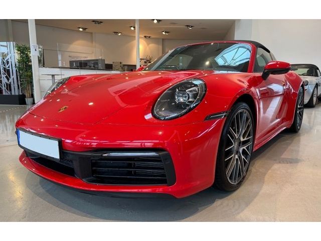 Bild des Angebotes Porsche 911 992 Targa 4 S Allrad Navi PDC Kamera Matrix