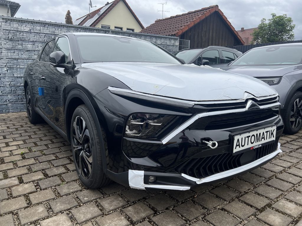Citroën C5 X 1.2 Hybrid 145 Automatik PLUS*NEU*-34%