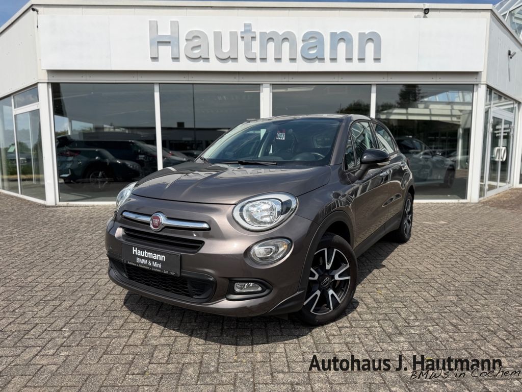 Bild des Angebotes Fiat 500X 1.6 Pop STAR *2.HAND*PDC*TEMPO*ALLWETTER*