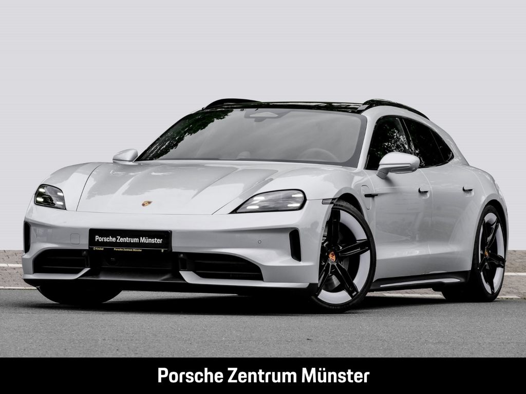 Bild des Angebotes Porsche Taycan Sport Turismo Black Edition Soft-Close