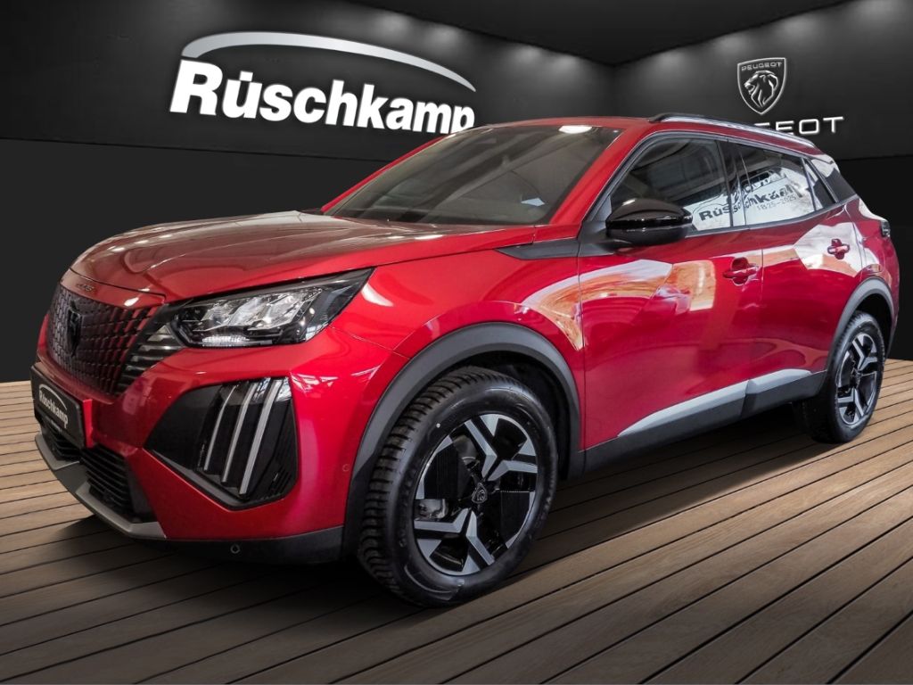 Bild des Angebotes Peugeot 2008 Allure Voll-LED 360-Kam SHZ Klimaauto