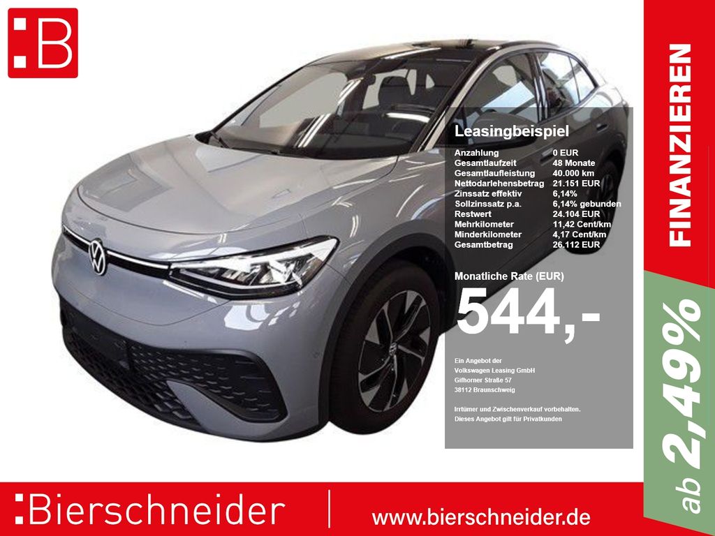 Bild des Angebotes Volkswagen ID.5 Pro AHK KAMERA ACC LED NAVI