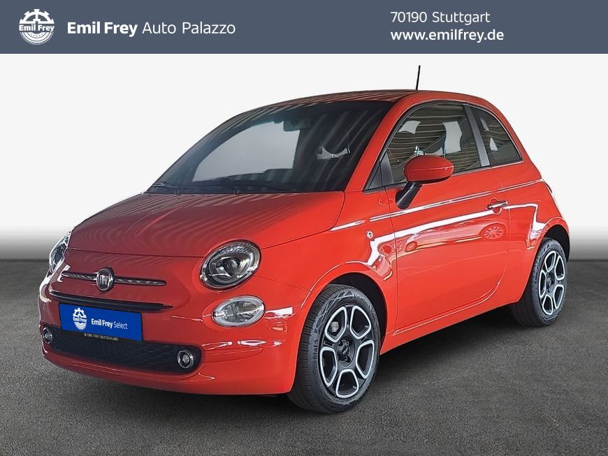 Bild des Angebotes Fiat 500 1.0 GSE Hybrid Club