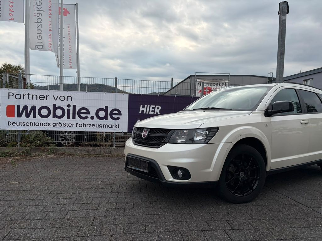 Bild des Angebotes Fiat Freemont Black Code AWD *1. Hnd*