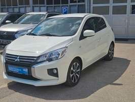 Bild des Angebotes Mitsubishi Space Star*1.2*Automat*SHZ*TÜV NEU*KAMERA*NAVI*