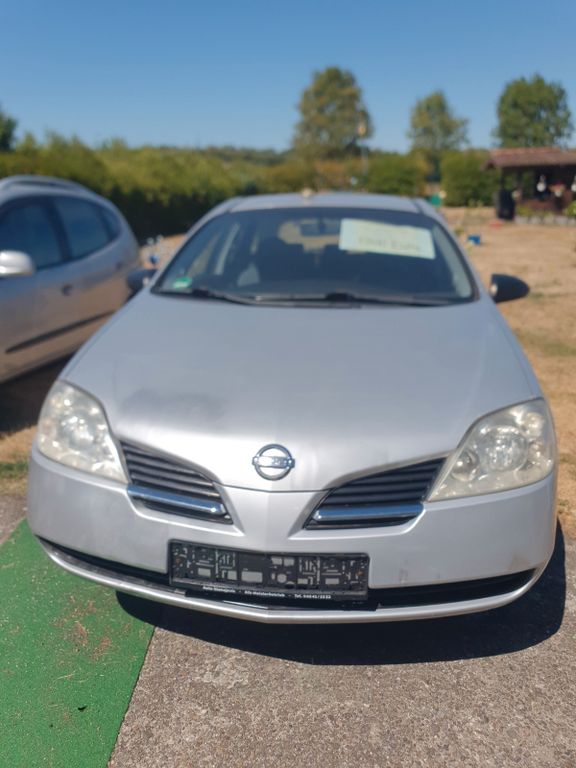 Bild des Angebotes Nissan Primera 1.8 Family Plus Traveller Family Plus