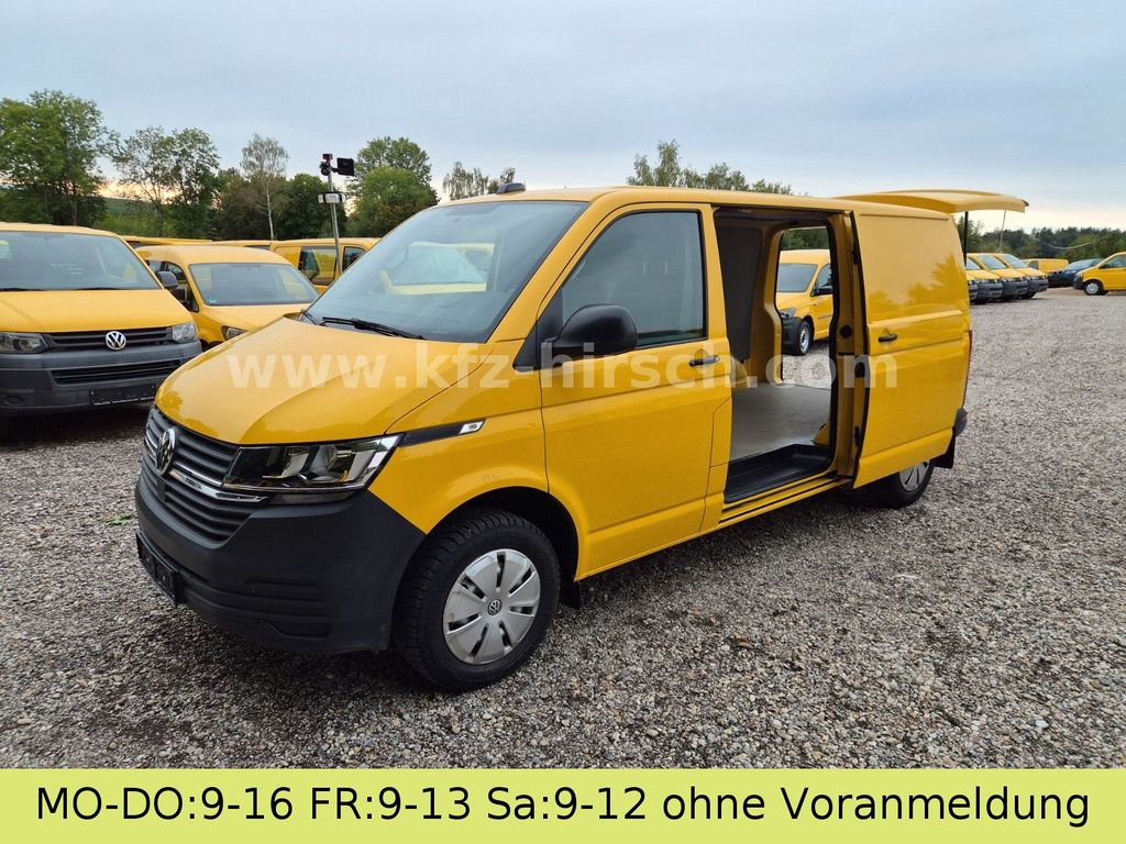 Bild des Angebotes Volkswagen T6.1 Transporter LANG MAXI 2xSchiebetüre Camera