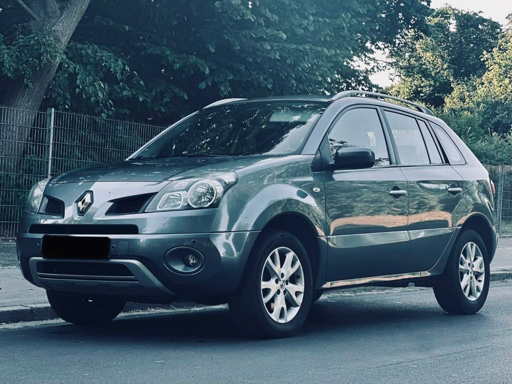 Bild des Angebotes Renault Koleos Dynamique 2.0 Diesel Automatik