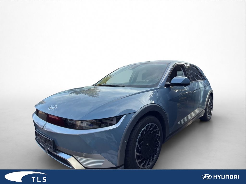 Bild des Angebotes Hyundai IONIQ 5 Uniq Elektro HUD El. Fondsitzverst. Pano