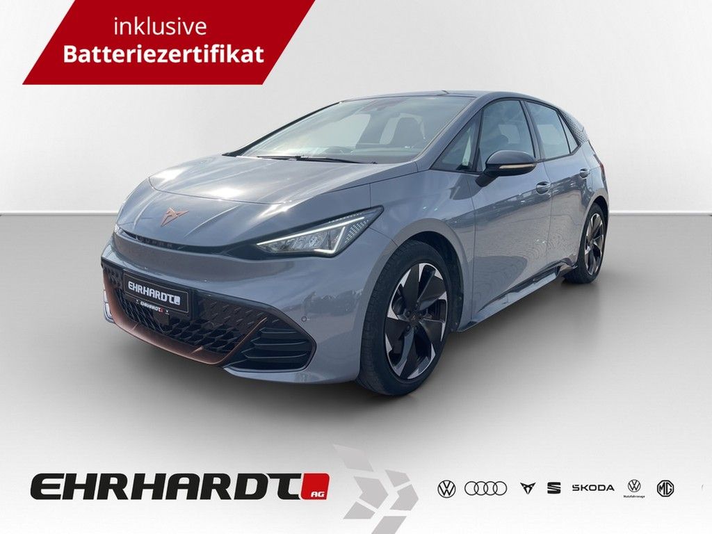 Bild des Angebotes Cupra Born 60 kwh LED*CARPLAY*NAVIVORBEREIT*PDC*19"