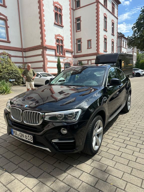 Bild des Angebotes BMW X4 xDrive30d AT xLine xLine