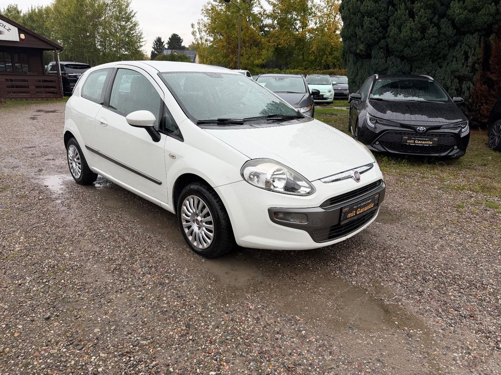 Bild des Angebotes Fiat Punto 1.4 8V Dualogic Start&Stopp Dynamic