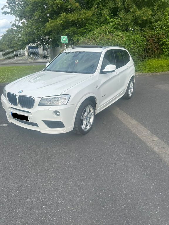 Bild des Angebotes BMW X3 M