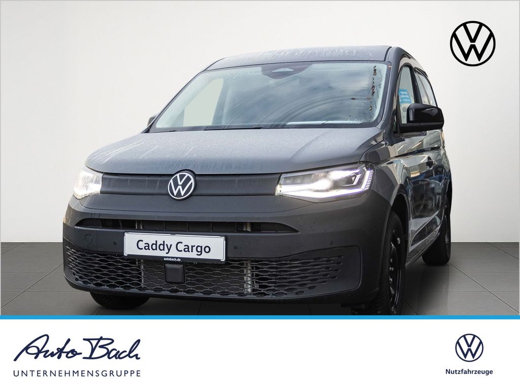 Bild des Angebotes Volkswagen Caddy Cargo 2.0TDI LED Klimaautomatik CarPlay GR