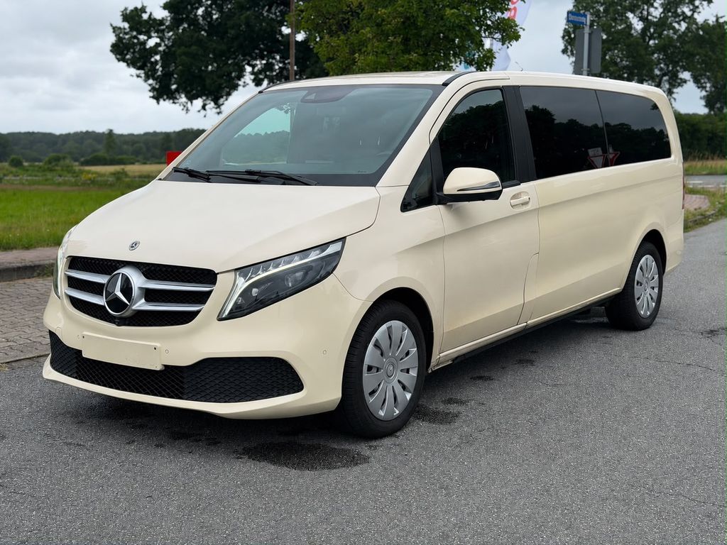 Bild des Angebotes Mercedes-Benz V 250 d extralang Aut*360*Navi*LED*8-Sitzer*Xen*