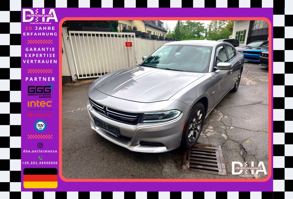 Bild des Angebotes Dodge Charger 3.6 V6 GT PLUS *AWD*MEMORY*GARANTIE*