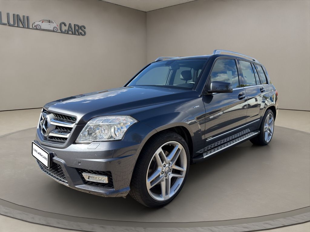 Bild des Angebotes Mercedes-Benz GLK 250 CDI 4Matic / AMG-Line / Navi