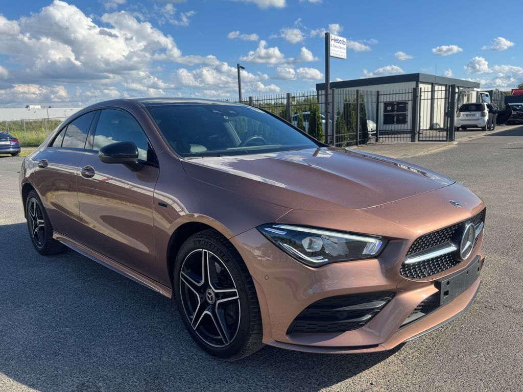 Bild des Angebotes Mercedes-Benz CLA 250e AMG *Widescreen*Ambiente*MBUX*PANO
