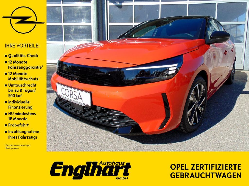 Bild des Angebotes Opel Corsa 1.2 Turbo YES